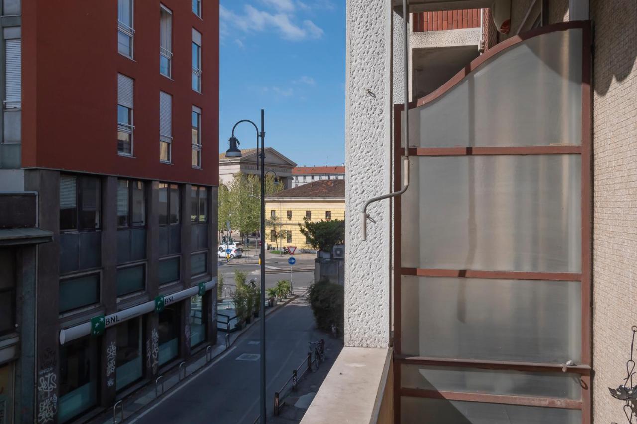 Luxury Flat Between Navigli And Duomo - Sambuco Милано Екстериор снимка