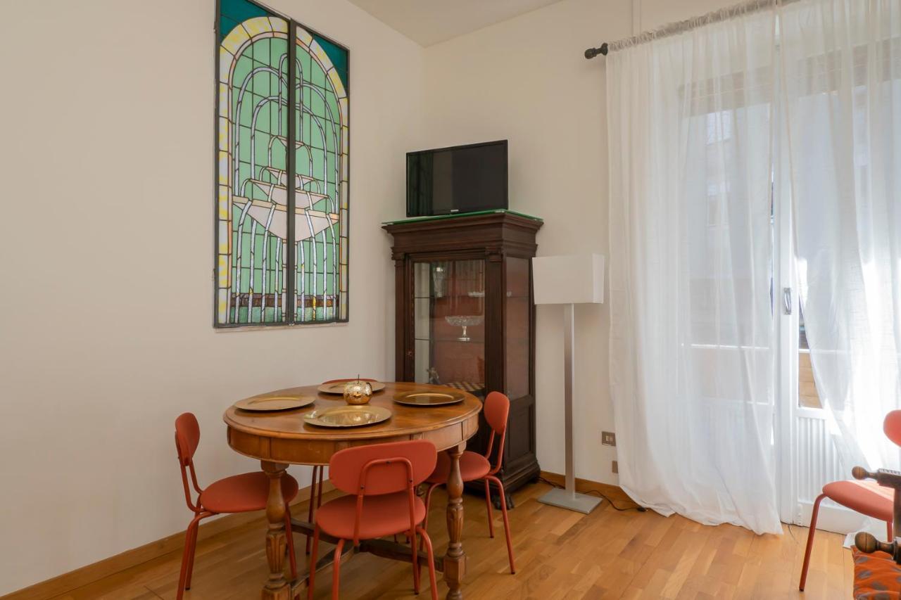 Luxury Flat Between Navigli And Duomo - Sambuco Милано Екстериор снимка