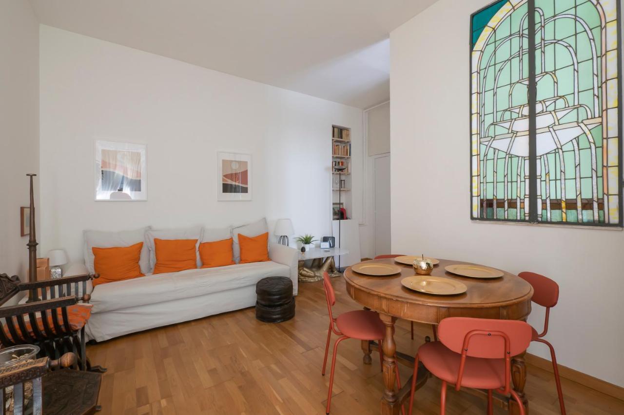 Luxury Flat Between Navigli And Duomo - Sambuco Милано Екстериор снимка