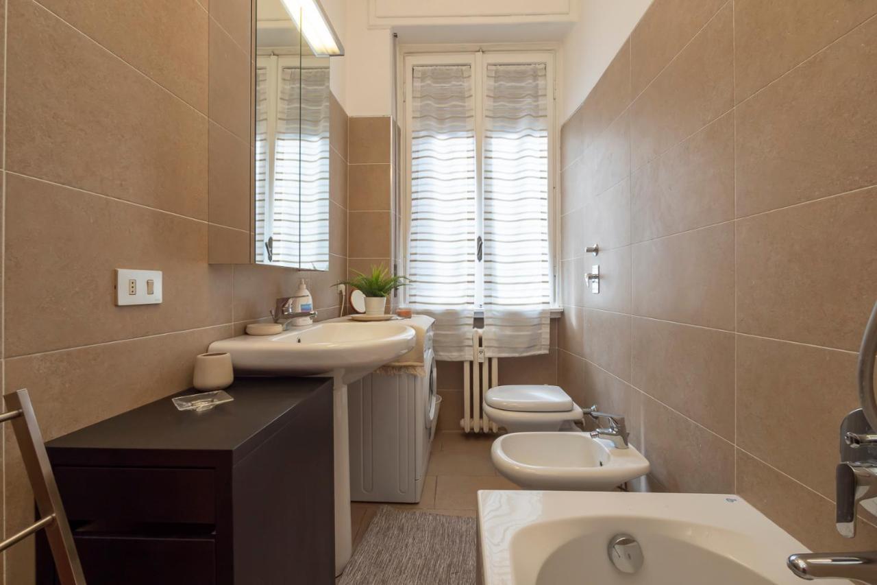 Luxury Flat Between Navigli And Duomo - Sambuco Милано Екстериор снимка
