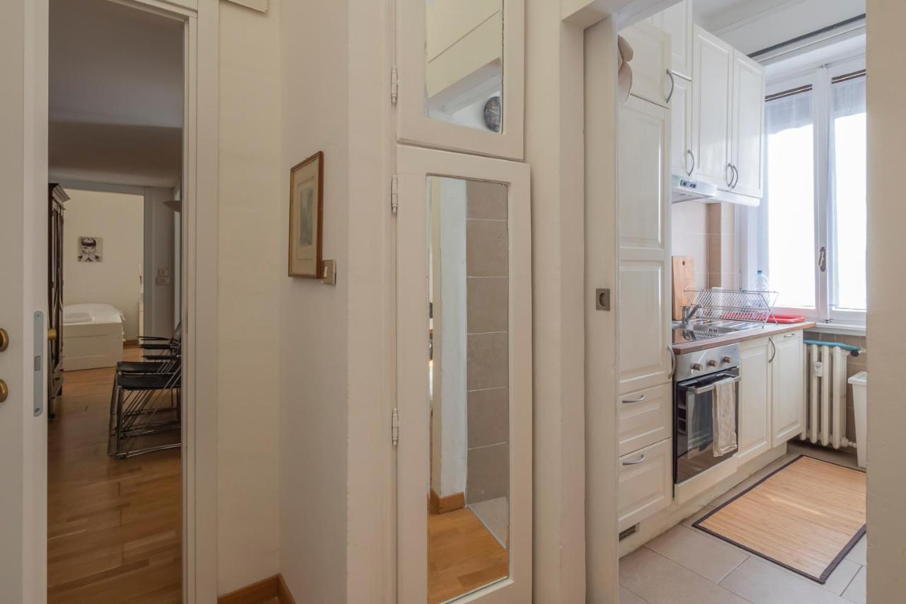 Luxury Flat Between Navigli And Duomo - Sambuco Милано Екстериор снимка