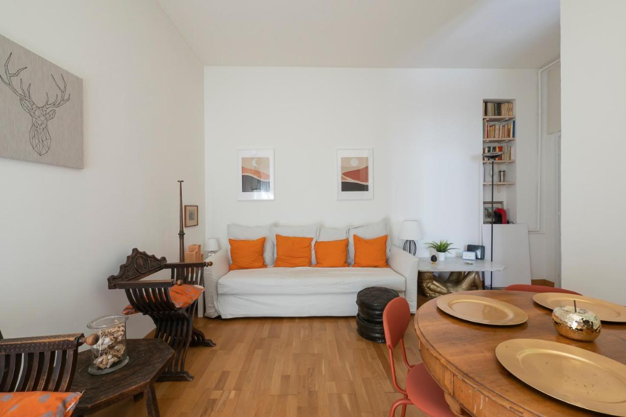 Luxury Flat Between Navigli And Duomo - Sambuco Милано Екстериор снимка