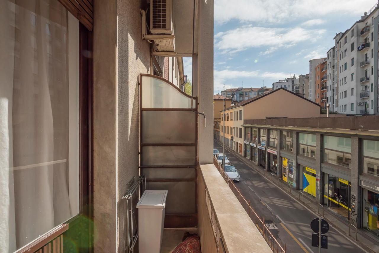 Luxury Flat Between Navigli And Duomo - Sambuco Милано Екстериор снимка