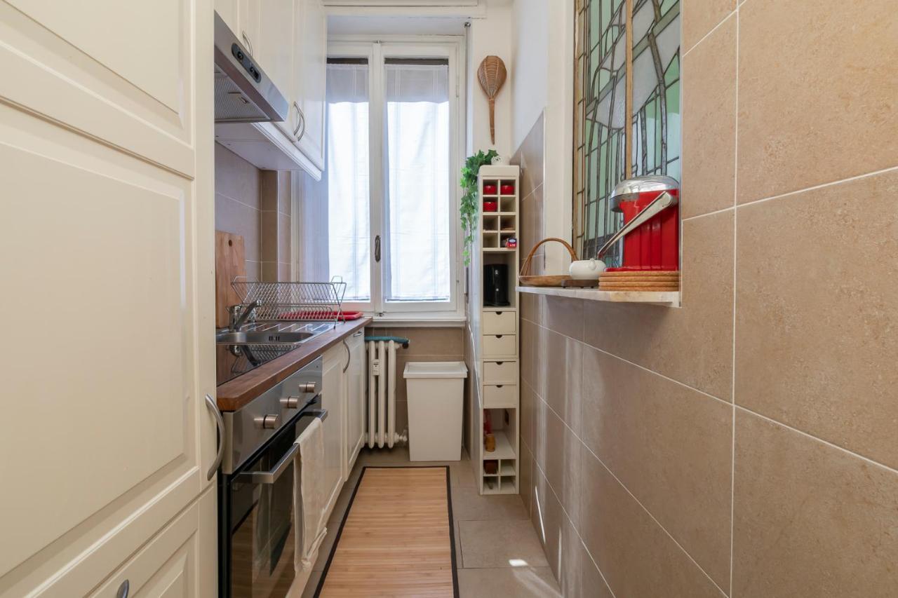 Luxury Flat Between Navigli And Duomo - Sambuco Милано Екстериор снимка