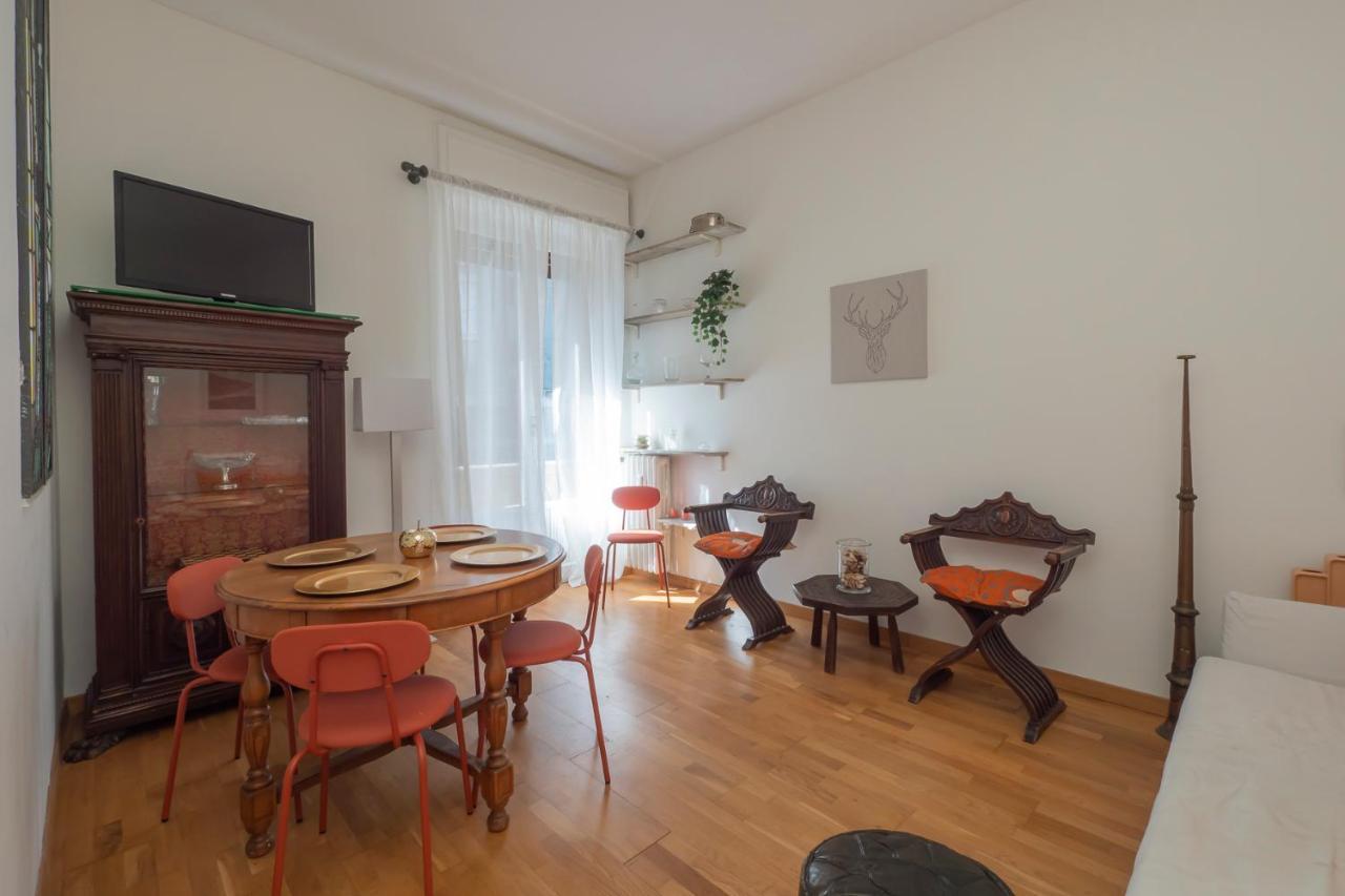 Luxury Flat Between Navigli And Duomo - Sambuco Милано Екстериор снимка