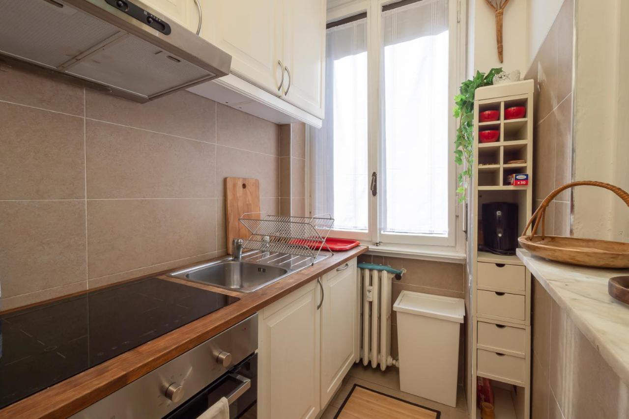 Luxury Flat Between Navigli And Duomo - Sambuco Милано Екстериор снимка